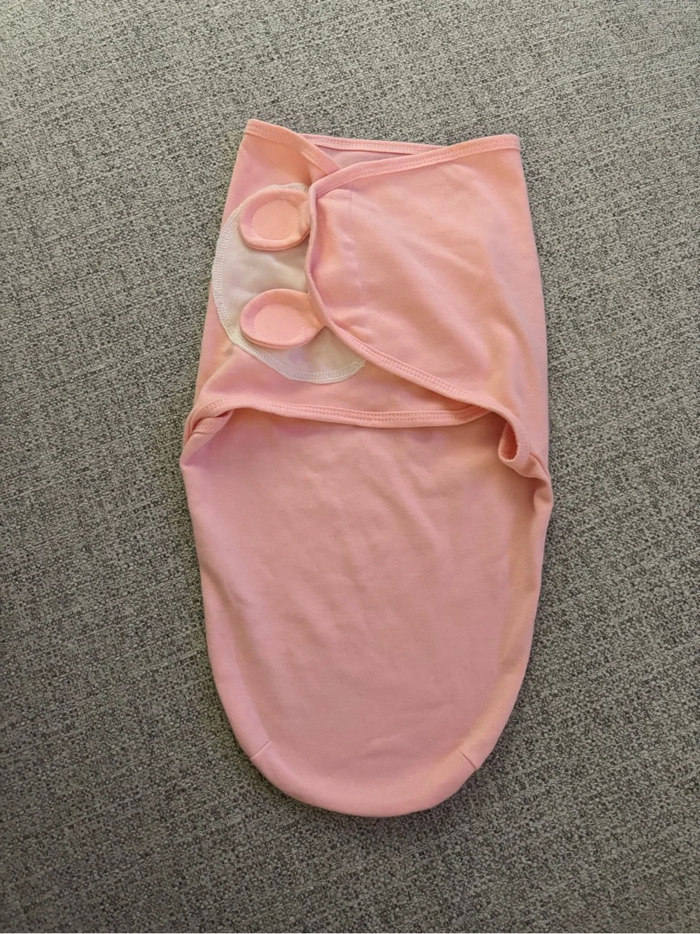 Two baby swaddles